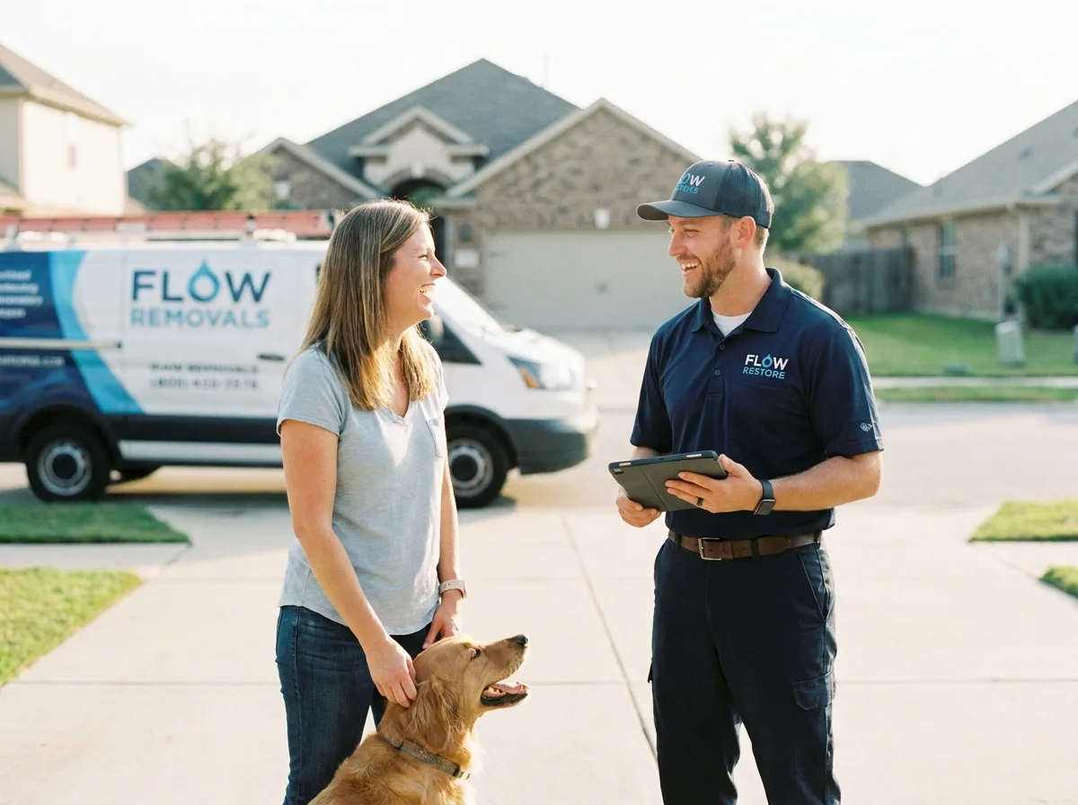 Water Removal Athens, GA FAQs